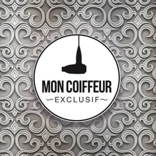 logo mon coiffeur exclusif